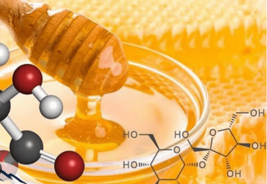 فعالیت آنزیم دیاستاز در عسل