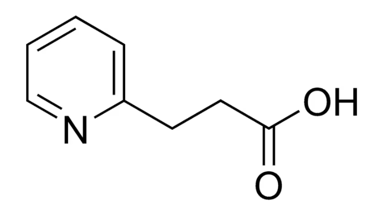 2-پیریدین پروپیونیک اسید