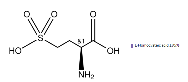 L-هموسیستئیک اسید