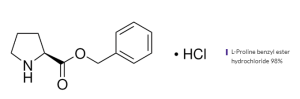 ال-پرولین بنزیل استر هیدروکلراید