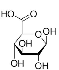 مشخصات دی گلوکورونیک اسید