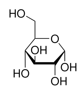 مشخصات محلول D-(+)-گلوکز