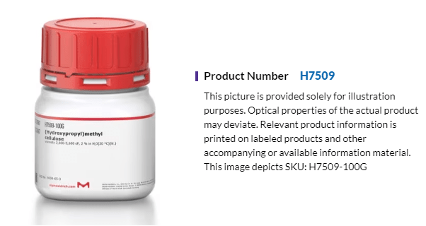  هیدروکسی پروپیل متیل سلولز (HPMC)