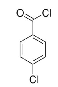 مشخصات 4-کلرو بنزوئیل کلراید کد 802618