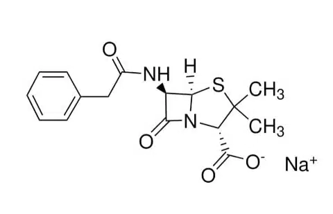 خرید نمک سدیم پنی سیلین جی 38 خرید نمک سدیم پنی سیلین جی