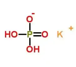 دی پتاسیم هیدروژن فسفات 3آبه