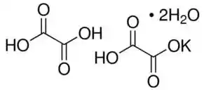 پتاسیم اگزالات هیدرات