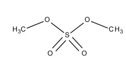 دی متیل سولفات 23 دی متیل سولفات