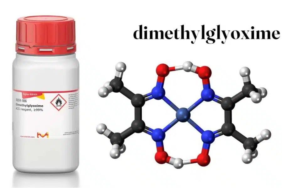 دی متیل گلی اکسیم 36 دی متیل گلی اکسیم