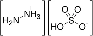 هیدرازین سولفات