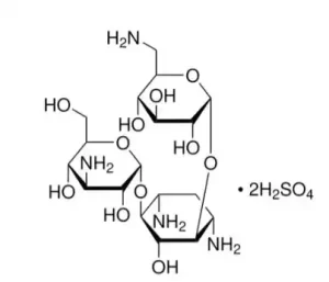 نمک دی سولفات کانامایسین