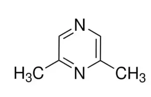 2،6-دی متیل پیرازین