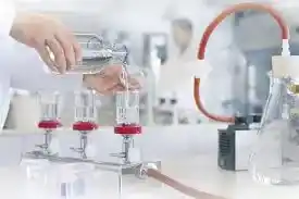 تولید مواد شیمیایی آزمایشگاهی