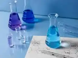 تولید مواد شیمیایی آزمایشگاهی