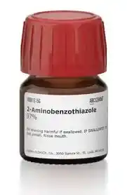 2-آمینوبنزوتیازول