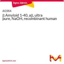 آمیلوئید بتا β-Amyloid (1-40)-