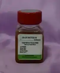 پودر گاما گلوبولین گاوی