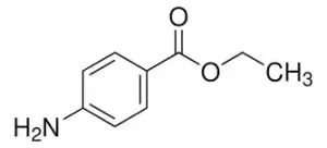 اتیل ۴-آمینو بنزوات