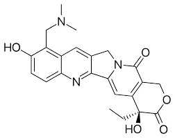 توپوتکان هیدروکلراید