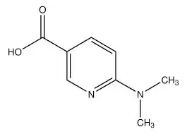 خرید۶-دی متیل آمینو نیکوتین نیتریل