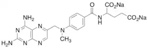 متوترکسات دی‌سدیم