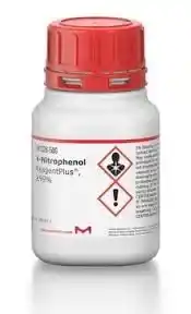 4 نیترو فنول 