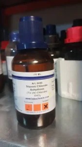 استانیک کلراید