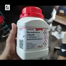 بنزتونیوم کلراید