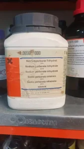 سدیم پربورات تری هیدرات 