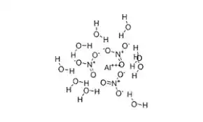 نیترات آلومینیوم نوناهیدرات 45 نیترات آلومینیوم نوناهیدرات
