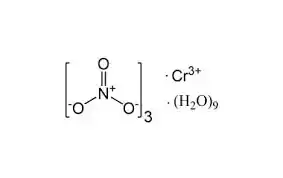 کرومیوم III نیترات نونا هیدرات