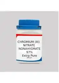 کرومیوم III نیترات نونا هیدرات