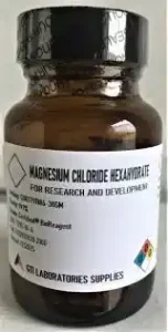 منیزیم کلراید هگزاهیدرات