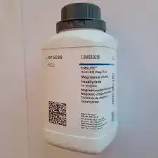 منیزیم کلراید هگزاهیدرات