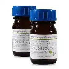  ۴-نیترو فنیل α-D-گلوکوپیرانوزید