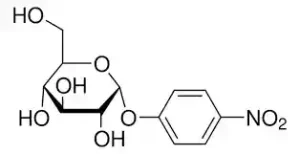  ۴-نیترو فنیل α-D-گلوکوپیرانوزید