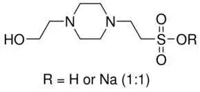 خرید نمک سدیم HEPES 4 Buy HEPES sodium salt
