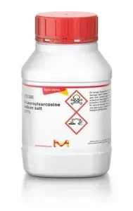 خرید نمک سدیم N-لوروئیل سارکوزین 5 Buy N-Lauroyl Sarcosine Sodium Salt