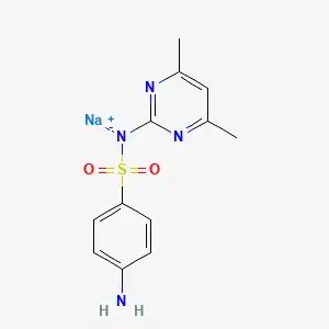 خرید نمک سدیم سولفامتازین 4 Sulfamethazine sodium salt