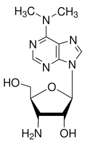 خرید پورومایسین آمینونوکلئوزید P7130 2 پورومایسین آمینونوکلئوزید P7130