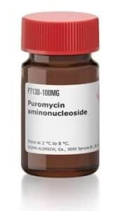 خرید پورومایسین آمینونوکلئوزید P7130 3 پورومایسین آمینونوکلئوزید P7130